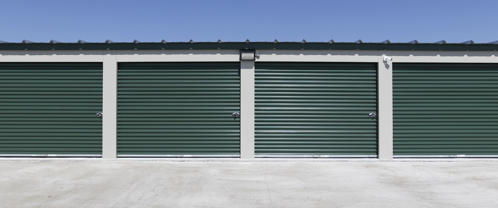 Storage Management Banner